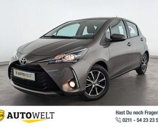 Toyota Yaris Gebrauchtwagen