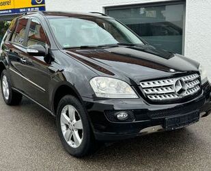 Mercedes-Benz ML 500 Gebrauchtwagen