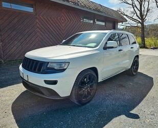 Jeep Grand Cherokee Gebrauchtwagen