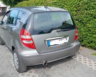 Mercedes-Benz A 170 Gebrauchtwagen