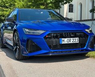 Audi RS6 Gebrauchtwagen