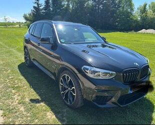 BMW X3 M Gebrauchtwagen