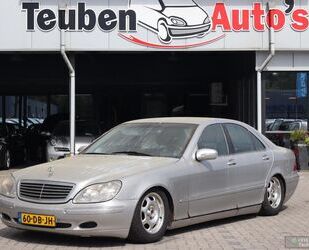 Mercedes-Benz S 320 Gebrauchtwagen