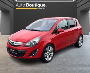 Opel Corsa Gebrauchtwagen