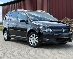 VW Touran Gebrauchtwagen