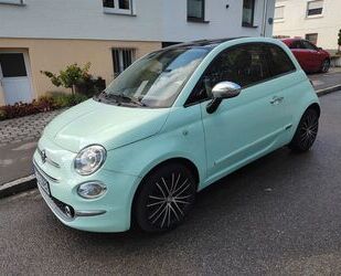 Fiat 500 Gebrauchtwagen