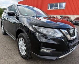 Nissan X-Trail Gebrauchtwagen
