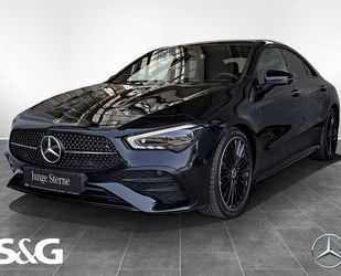 Mercedes-Benz CLA 220 Gebrauchtwagen