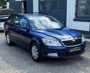 Skoda Octavia Gebrauchtwagen