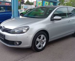 VW Golf Gebrauchtwagen