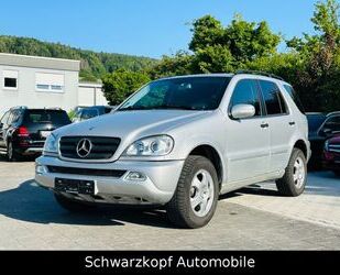 Mercedes-Benz ML 270 Gebrauchtwagen