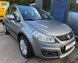 Suzuki SX4 Gebrauchtwagen