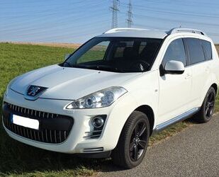 Peugeot 4007 Gebrauchtwagen
