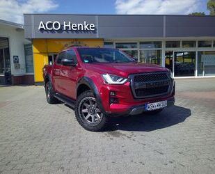 Isuzu D-Max Gebrauchtwagen