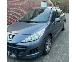 Peugeot 207 Gebrauchtwagen