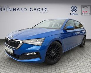 Skoda Scala Gebrauchtwagen