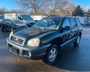 Hyundai SANTA FE Gebrauchtwagen
