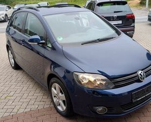 VW Golf Plus Gebrauchtwagen