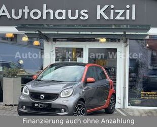 Smart ForFour Gebrauchtwagen