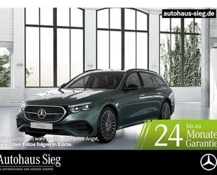 Mercedes-Benz E 220 Gebrauchtwagen
