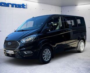 Ford Tourneo Custom Gebrauchtwagen