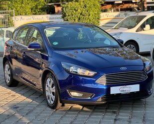 Ford Focus Gebrauchtwagen
