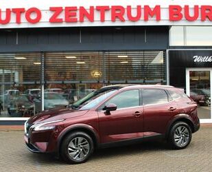 Nissan Qashqai Gebrauchtwagen