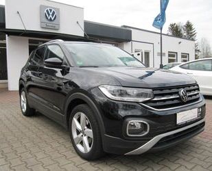 VW T-Cross Gebrauchtwagen