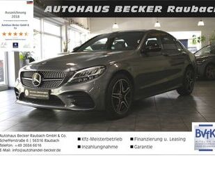 Mercedes-Benz C 180 Gebrauchtwagen