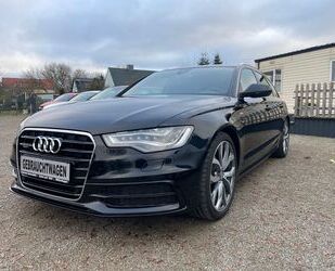 Audi A6 Gebrauchtwagen