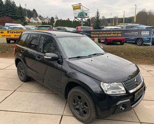 Suzuki Grand Vitara Gebrauchtwagen