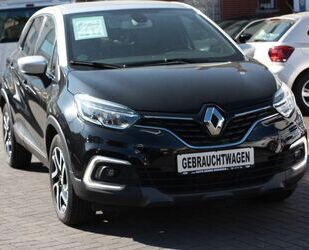 Renault Captur Gebrauchtwagen