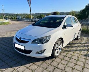 Opel Astra Gebrauchtwagen