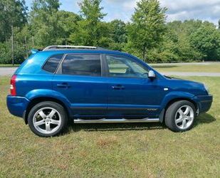 Hyundai TUCSON Gebrauchtwagen