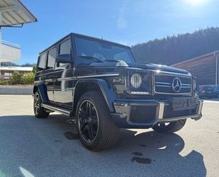 Mercedes-Benz G 63 AMG Gebrauchtwagen