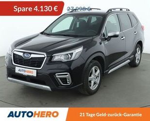 Subaru Forester Gebrauchtwagen