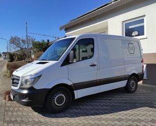 Mercedes-Benz Sprinter Gebrauchtwagen