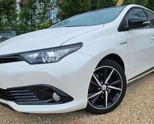 Toyota Auris Gebrauchtwagen