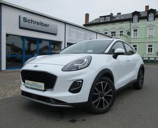 Ford Puma Gebrauchtwagen