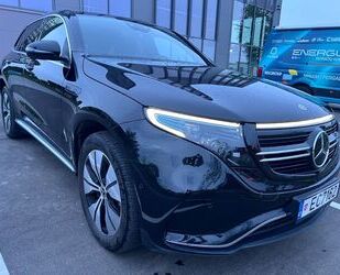 Mercedes-Benz EQC Gebrauchtwagen