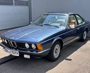 BMW 633 Gebrauchtwagen