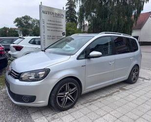 VW Touran Gebrauchtwagen