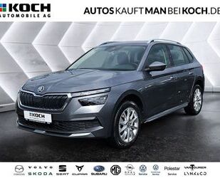 Skoda Kamiq Gebrauchtwagen