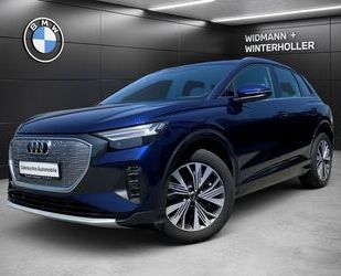 Audi Q4 e-tron Gebrauchtwagen