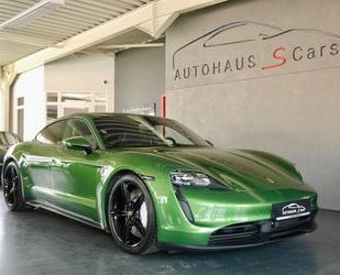 Porsche Taycan Gebrauchtwagen