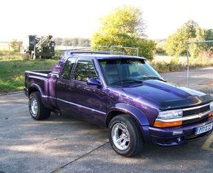 Chevrolet S-10 Gebrauchtwagen