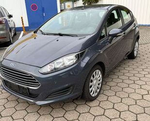 Ford Fiesta Gebrauchtwagen