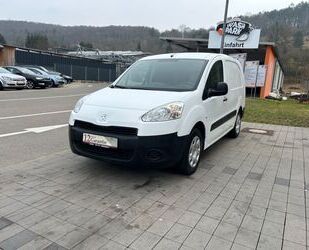 Peugeot Partner Gebrauchtwagen