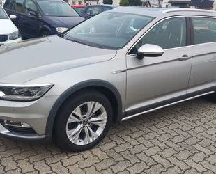 VW Passat Alltrack Gebrauchtwagen