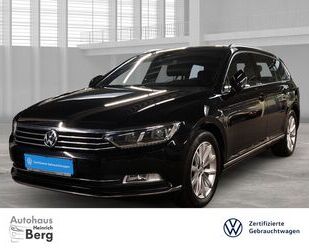 VW Passat Gebrauchtwagen